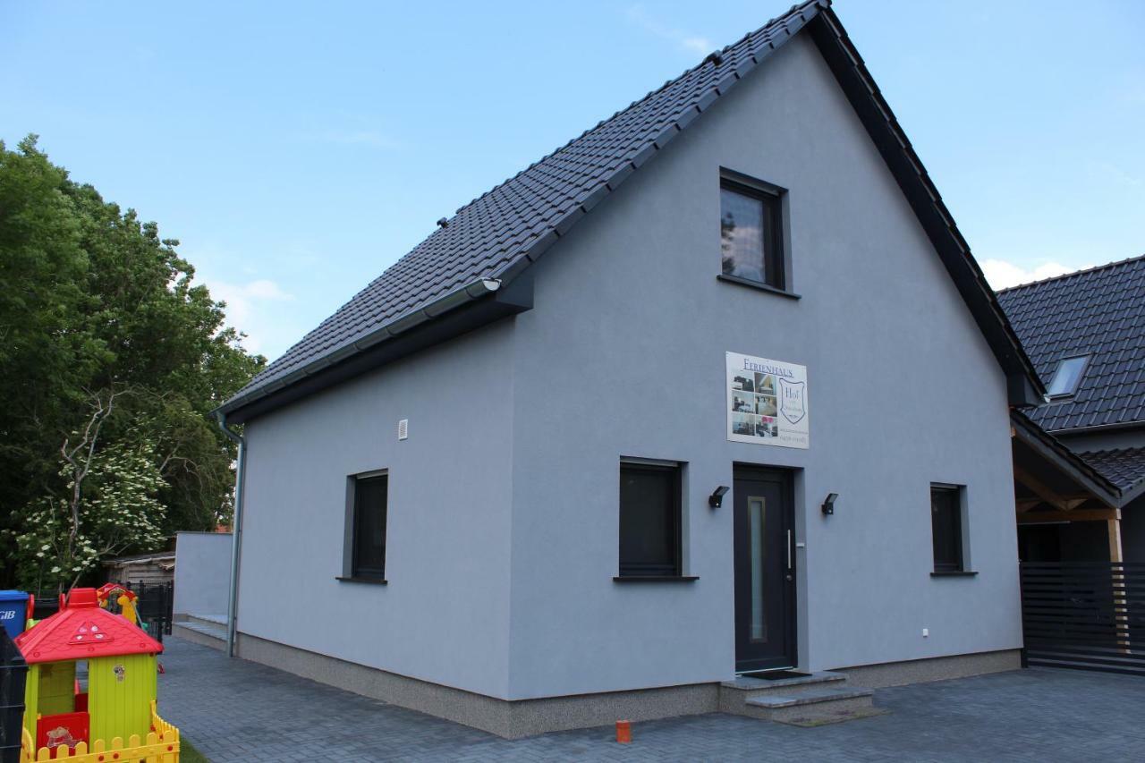 Ferienhaeuser Hof Von Oldenburg Butjadingen Exterior photo